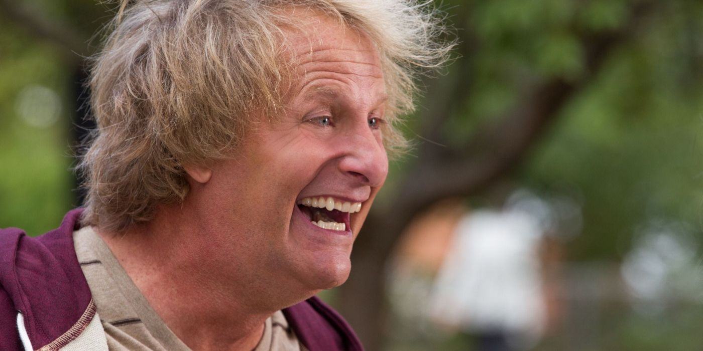 jeff daniels is getting dumber