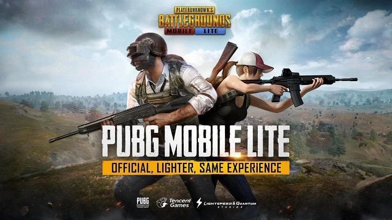 PUBG MOBILE LITE MOD APK (Menu, Damage/Wallhack/Aim/Fly) 0.24.0