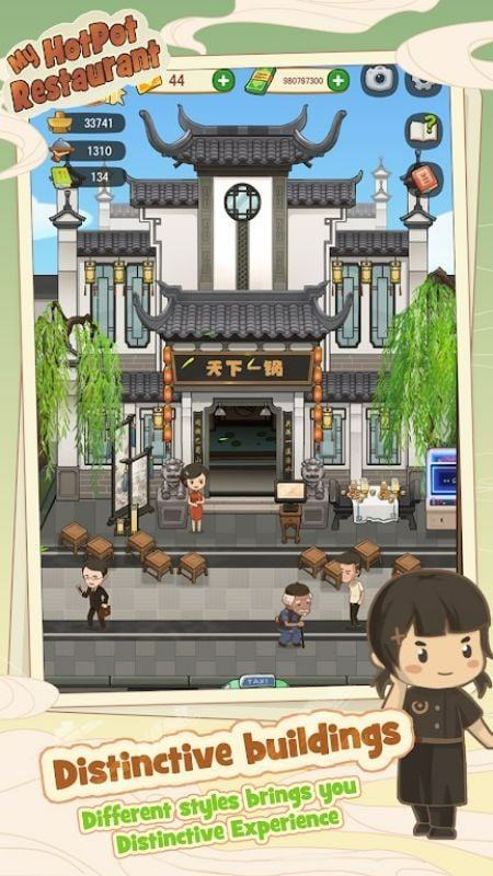 My Hot Pot Story mod apk