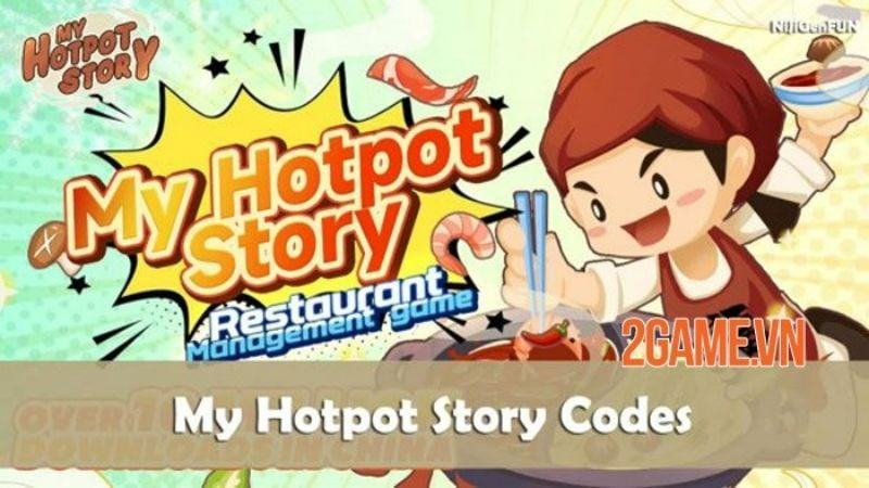 My Hotpot Story MOD APK (Menu, Unlimited money/Cup/High Rank) 1.6.0