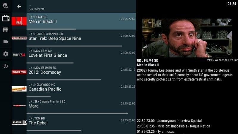 OTT Navigator IPTV Mod Free