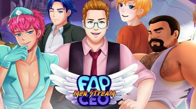 Fap CEO MOD APK (Unlimited money) 1109