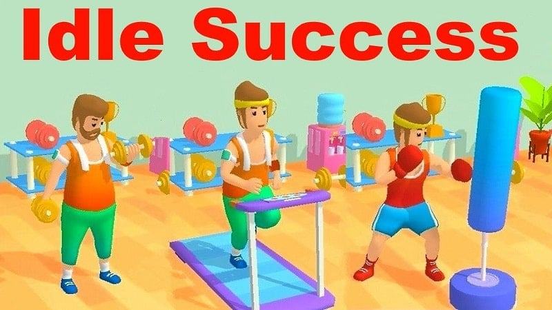 Idle Success MOD APK (Unlimited money) 1.6.7