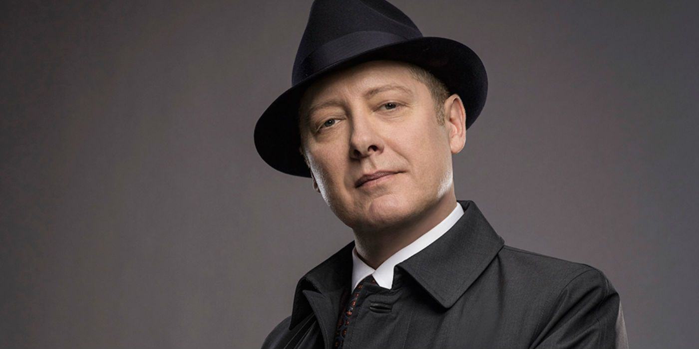 james spader in blacklist