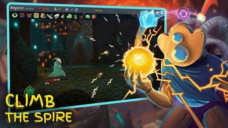 Kill the flame mod apk