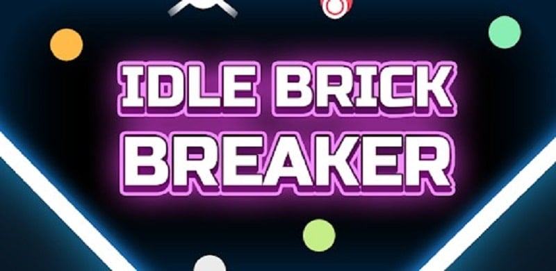 Idle Brick Breaker MOD APK (Unlocked Balls) 1.7.6