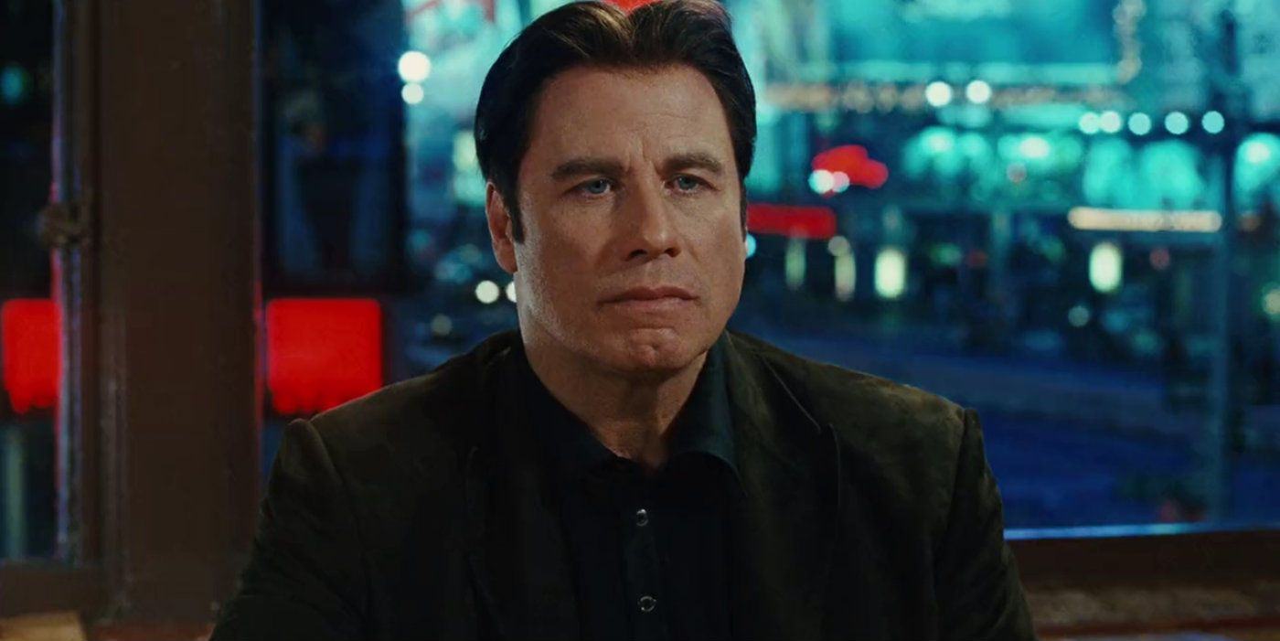 john travolta in old dog