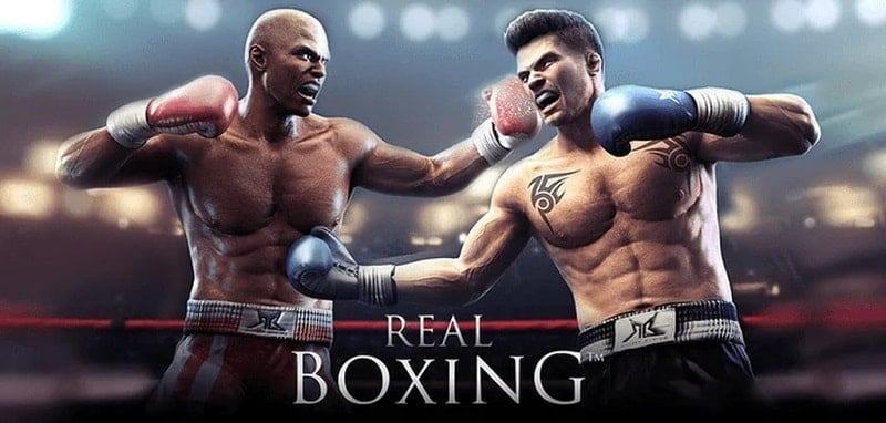 Real Boxing MOD APK (Unlimited money) 2.9.0