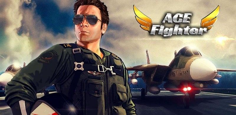 Ace Fighter MOD APK (Unlimited money) 2.68