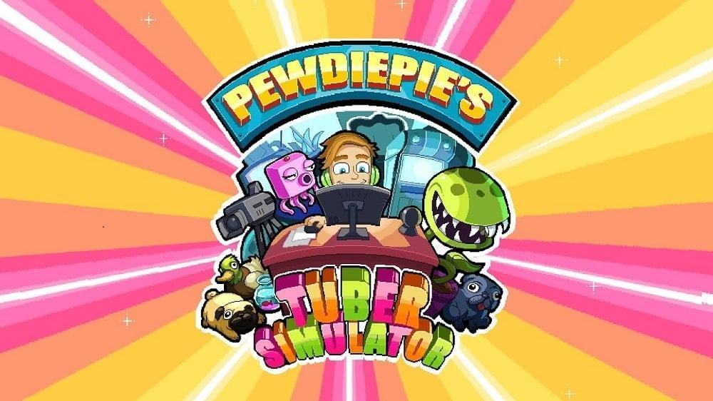 PewDiePie’s Tuber Simulator MOD APK (Unlimited money) 1.98.0