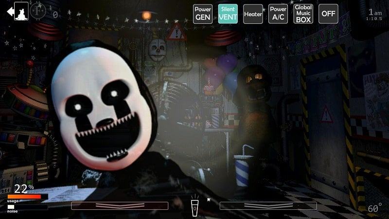 Download the ultimate custom night mod