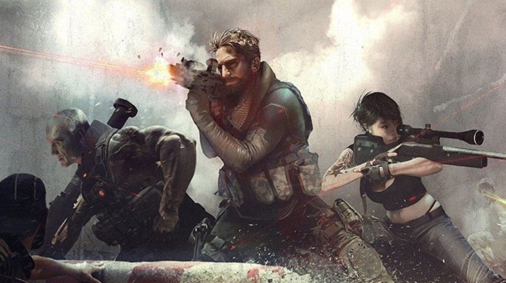 Cover Fire MOD APK (Menu, Unlimited money/VIP 5/God mode) 1.23.28