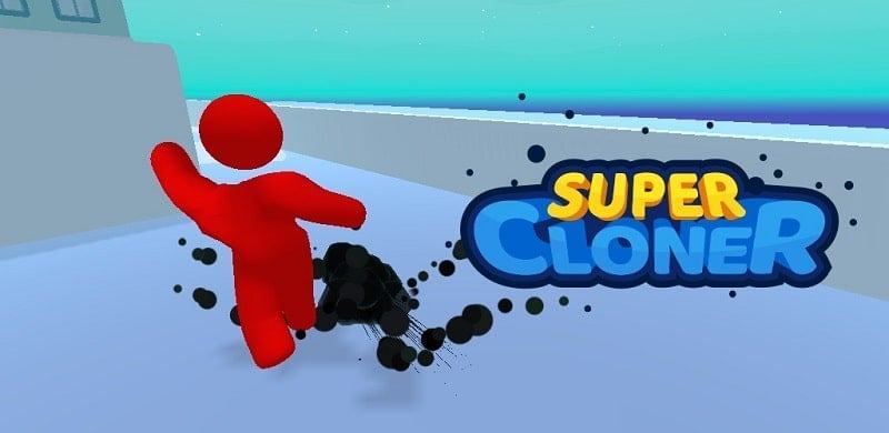 Super Cloner 3D MOD APK (Unlimited money) 1.6.4