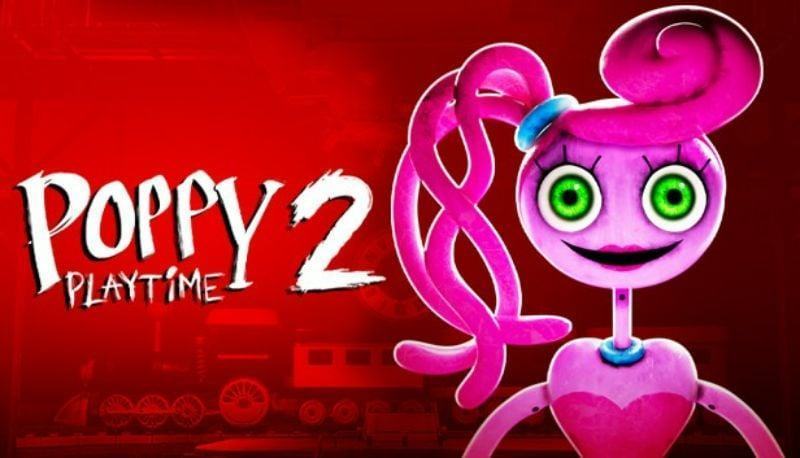 Poppy Playtime Chapter 2 MOD APK (Menu, Dumb enemy/Jump) 1.2