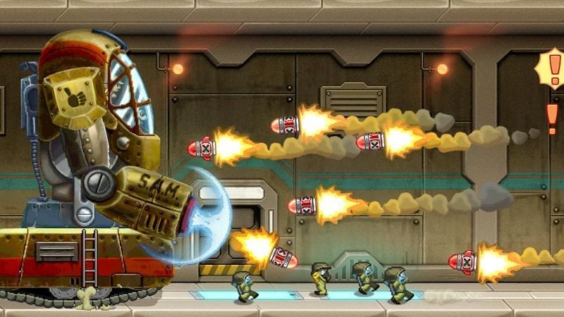 Jetpack Joyride Mod Money