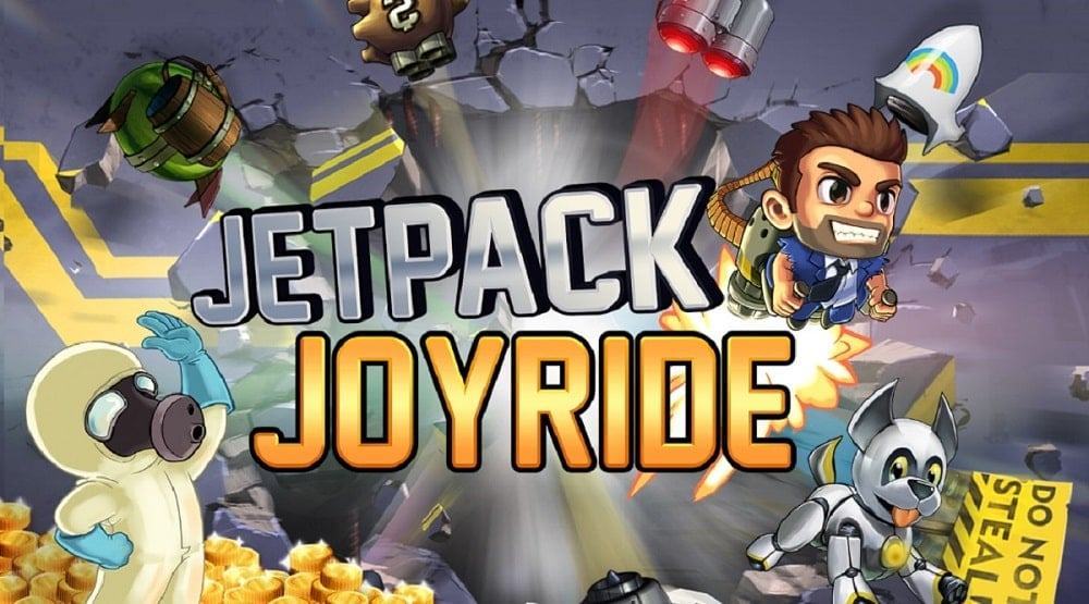 Jetpack Joyride MOD APK (Menu/Unlimited Coins/God Mode) 1.74.4