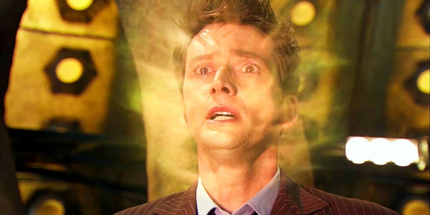 The Reincarnation of the Ten People in Doctor Who