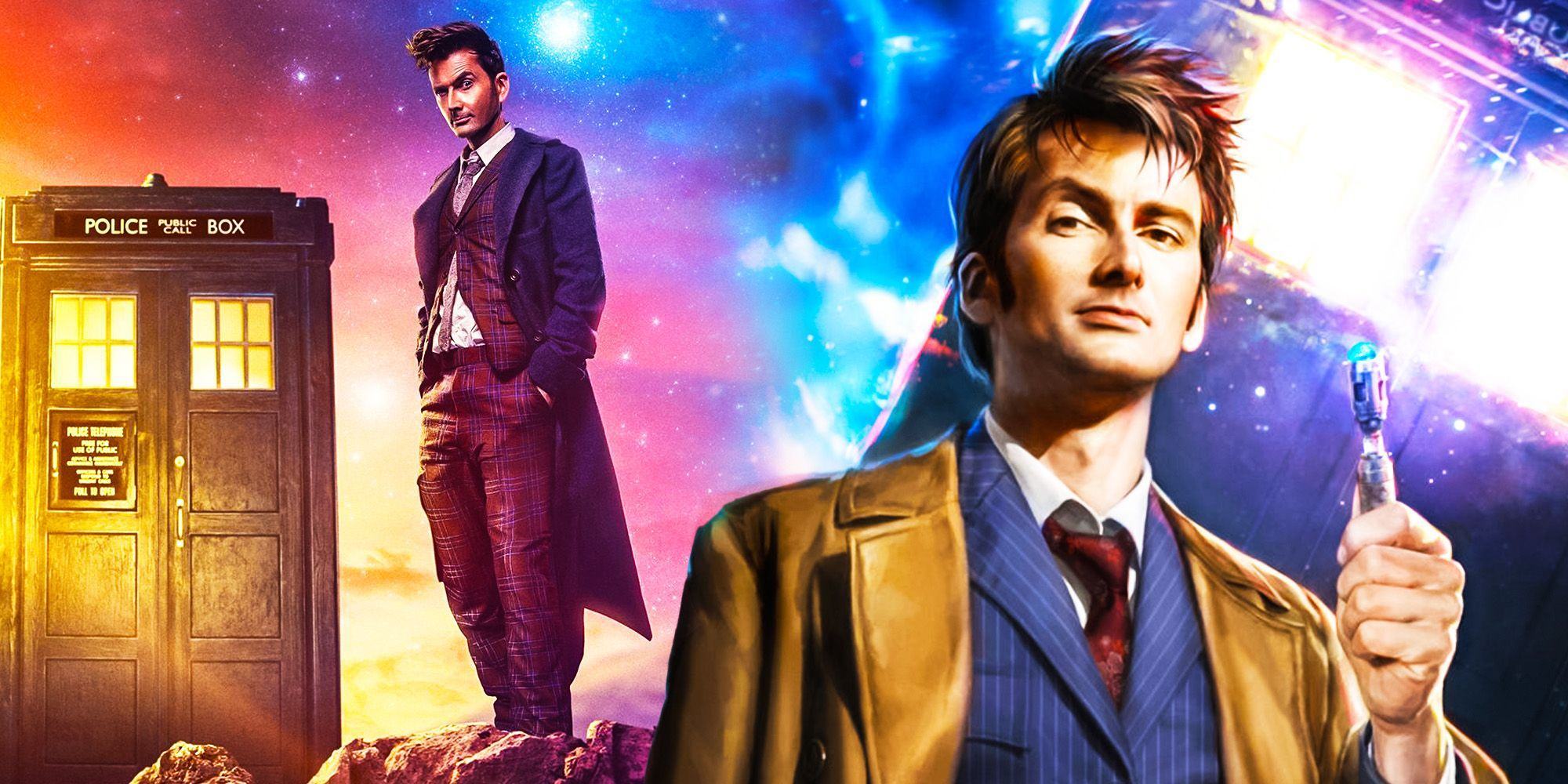 Doctor who David Tennant fourteenth doctor