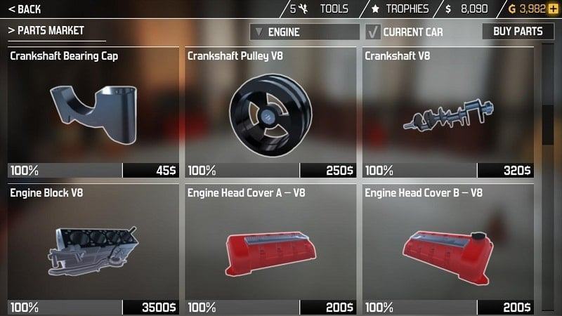 Download car mechanic simulation mod