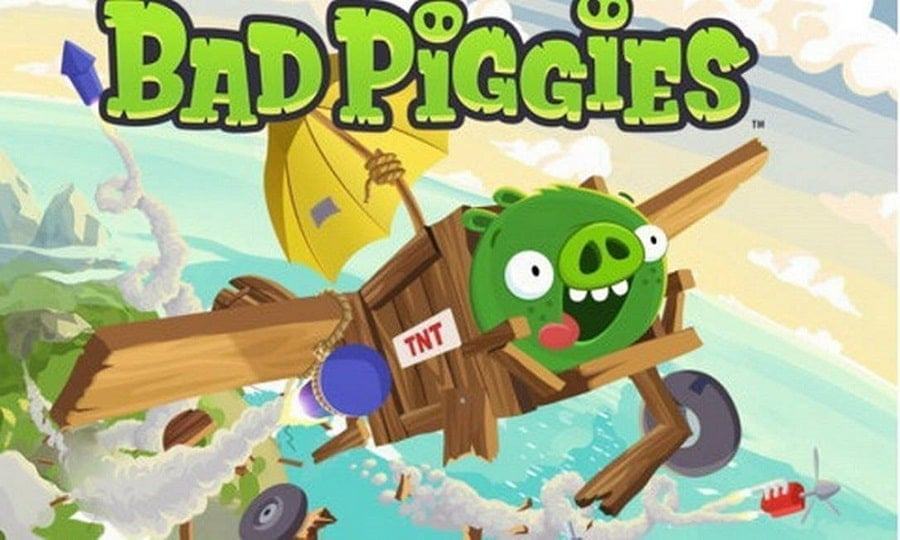 Bad Piggies MOD APK (Unlimited Money) 2.4.3314