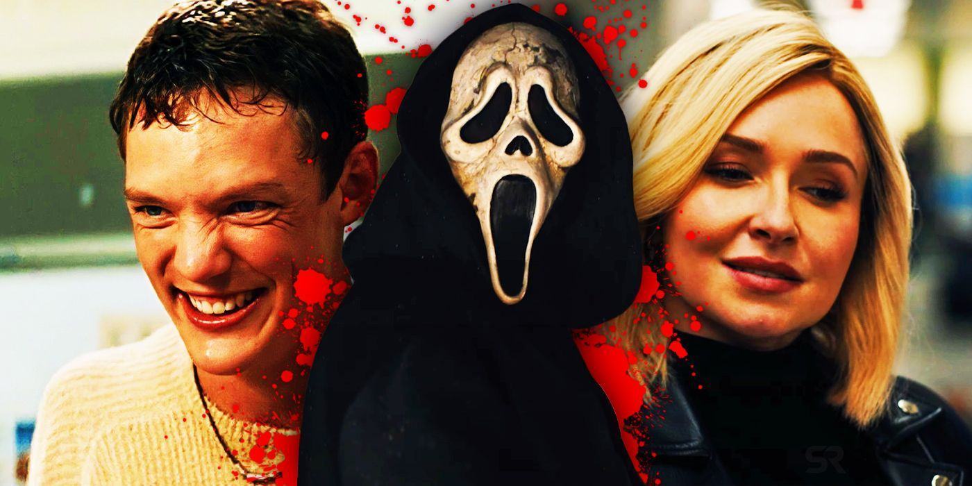 Scream 6 Ghostface Candidate Ranking