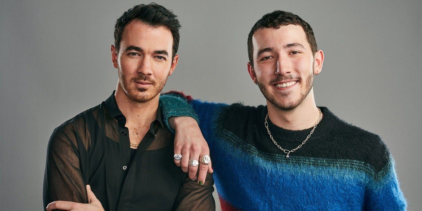 Kevin Jonas & Frankie Jonas on Claim to Fame