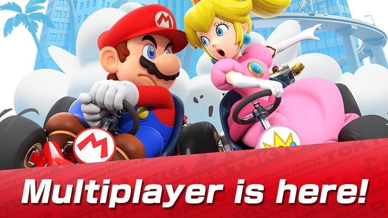 mario kart travel mod apk