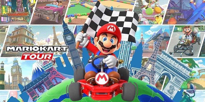 Mario Kart Tour APK 3.2.1