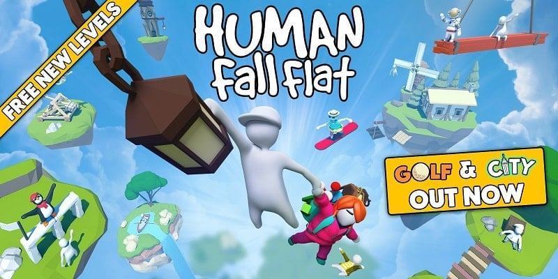 Human: Fall Flat APK 1.10