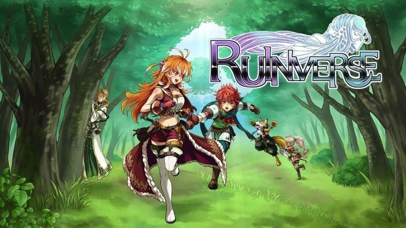 RPG Ruinverse MOD APK (Menu, Unlimited money, Unlocked) 1.1.5g