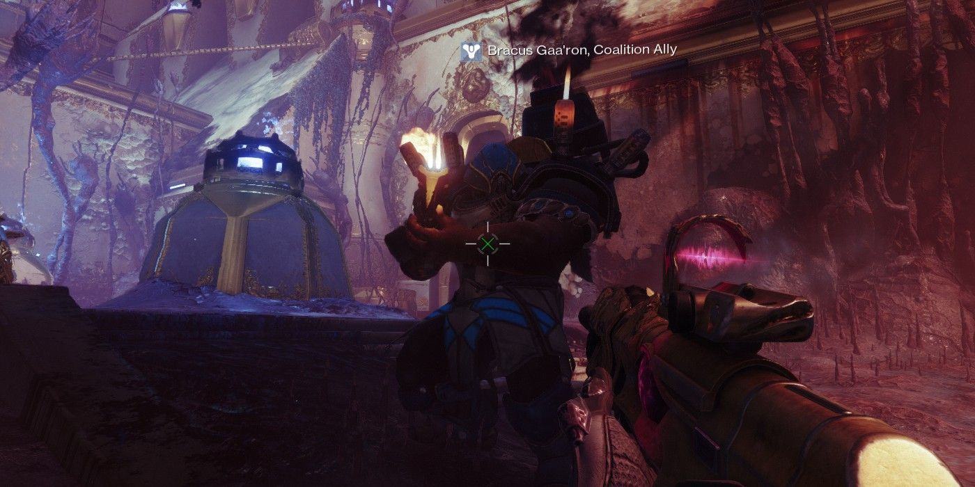 Destiny 2 At Behest Of The Empress Triumph Completion