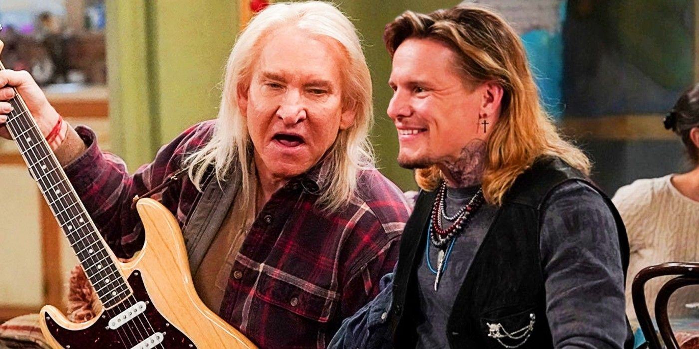 The Conners: Who Plays Aldo’s Dad? Joe Walsh Cameo Explained