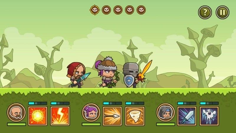 Short Kingdom mod apk 3