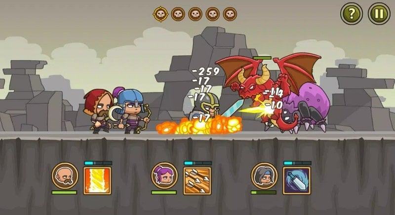 Dwarf kingdom 3 android