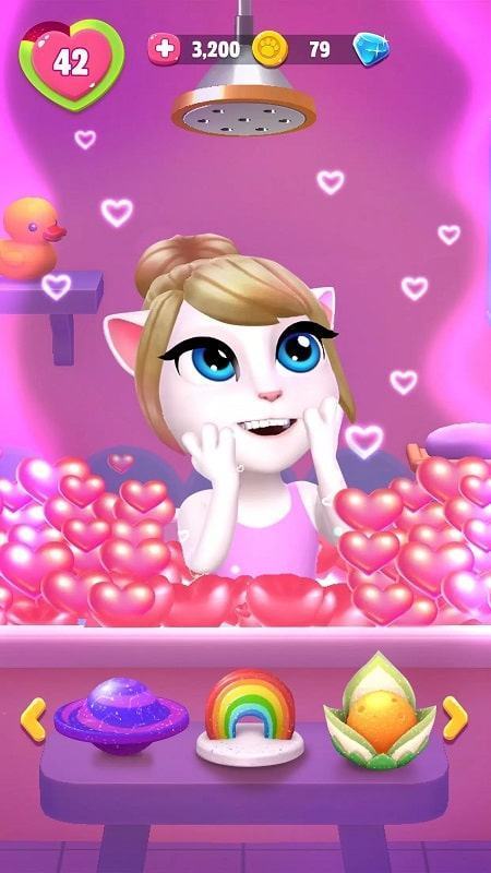 my talking angela apk 2