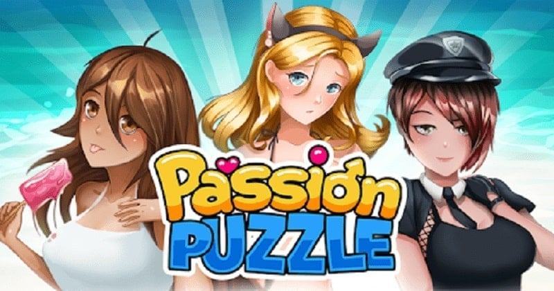 Passion Puzzle MOD APK (Unlimited energy, moves, instant win) 1.16.5