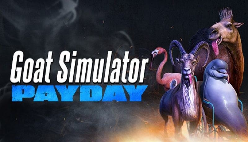 Goat Simulator Payday APK 2.0.3