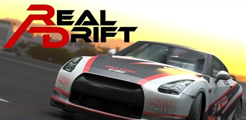 Real Drift Car Racing MOD APK (Unlimited money) 5.0.8