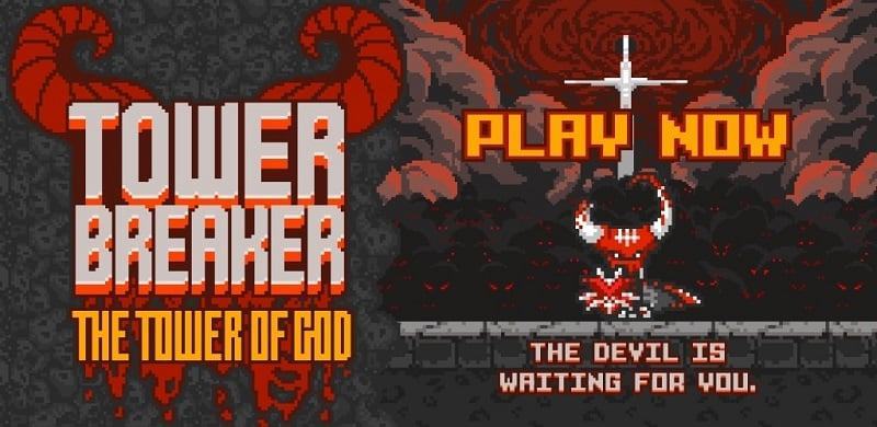 Tower Breaker MOD APK (Unlimited money, souls, skulls) 1.51.0