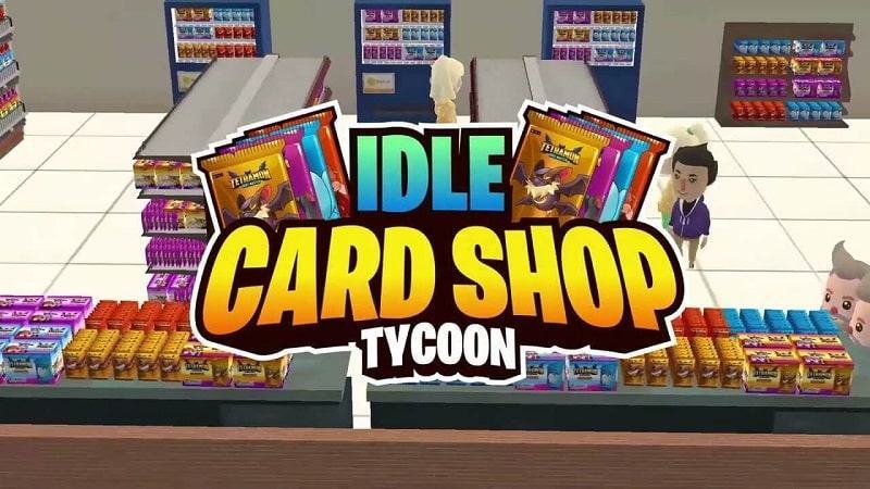 TCG Card Shop Tycoon Simulator MOD APK (Free reward/Unlocked) 213