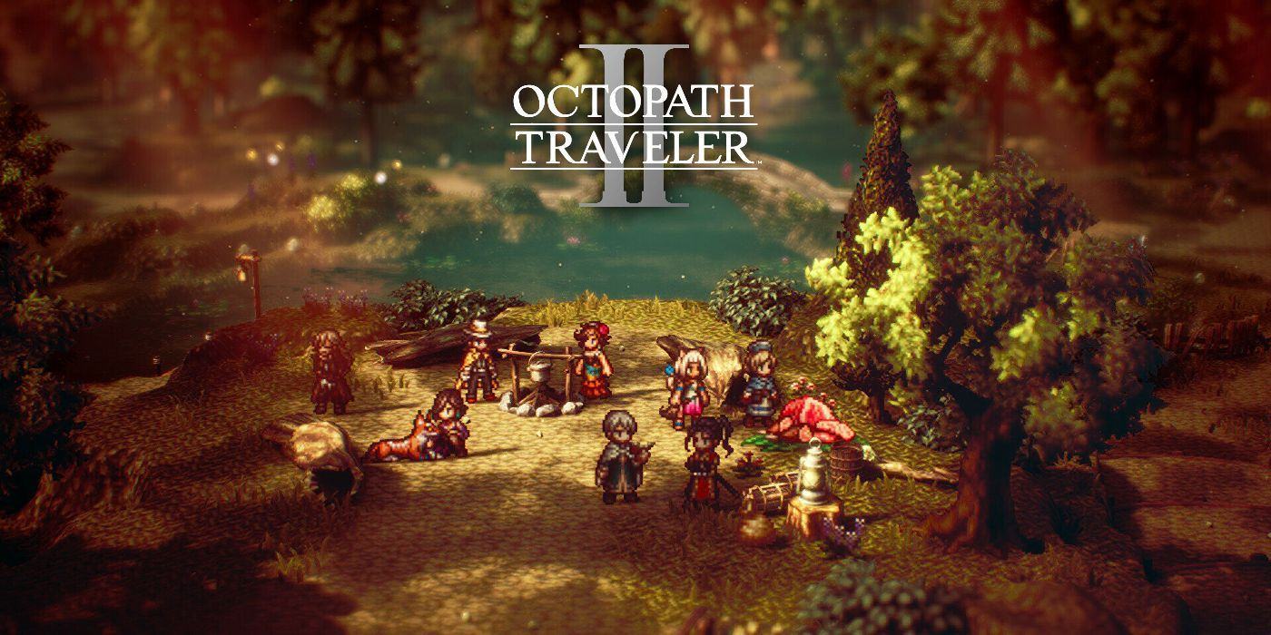 Octopath Traveler 2 Interview