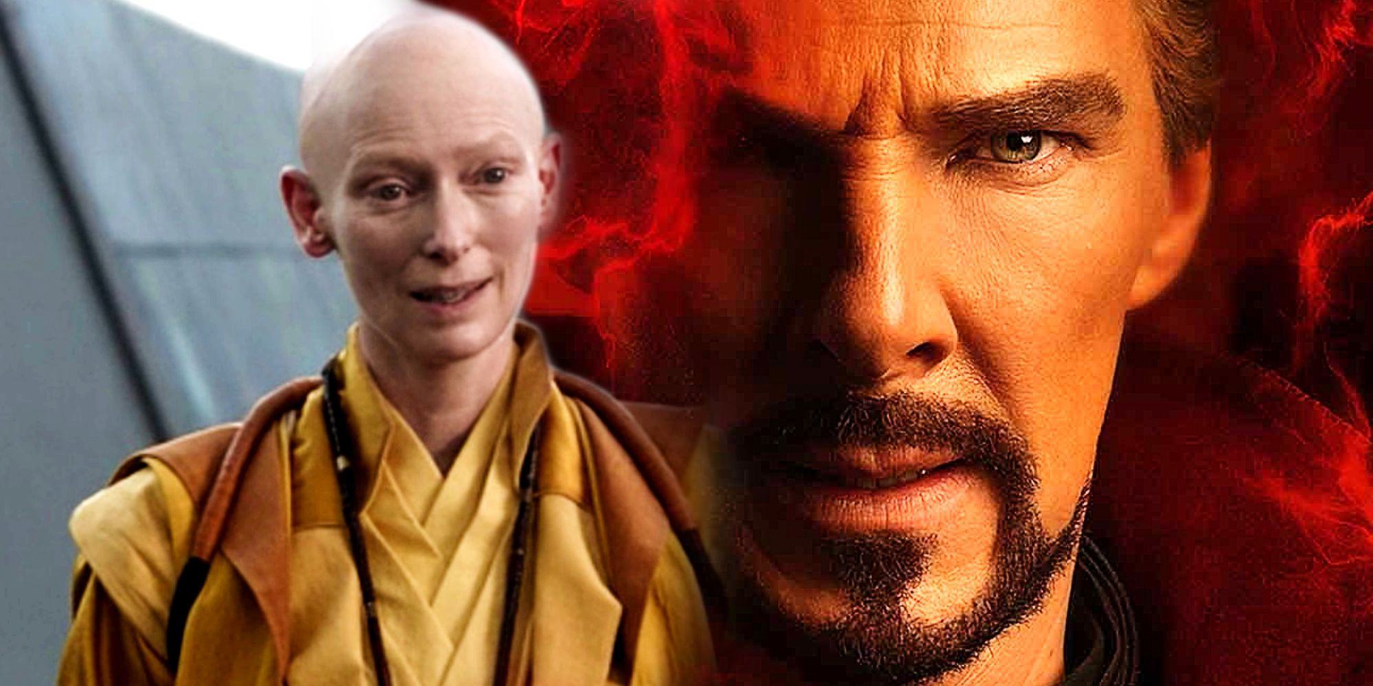 Doctor Strange and the Ancients in the MCU