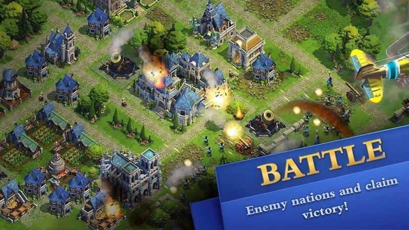 domination mod apk