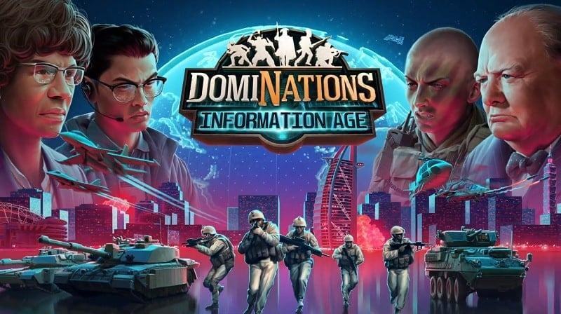 DomiNations MOD APK (Free shopping) 11.1190.1191