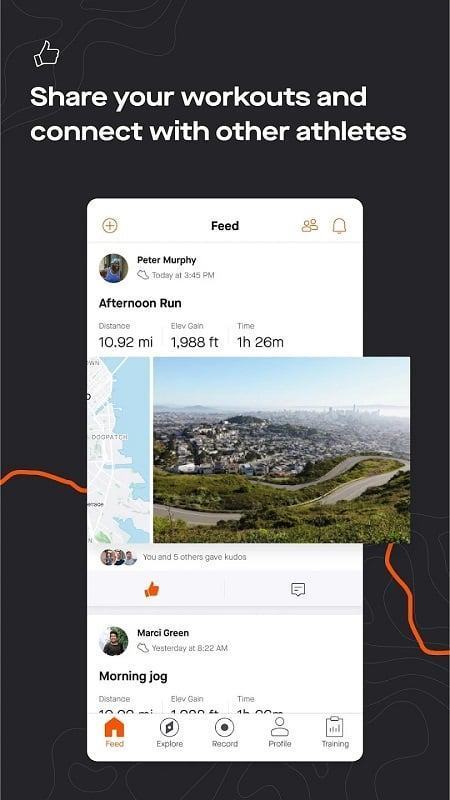 Free Strava