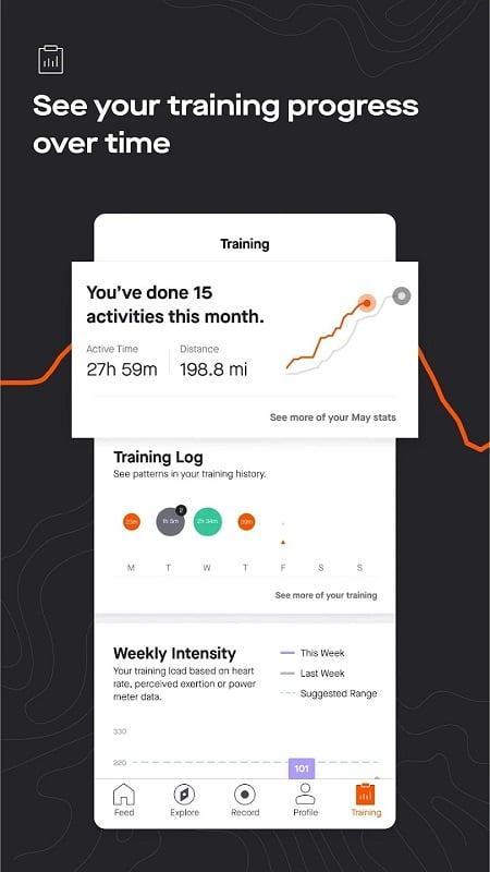 Strava mod apk for free