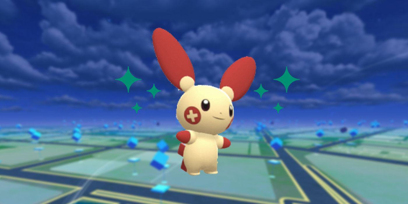 How To Find & Catch Shiny Plusle in Pokémon GO Shiny Plusle Overlay