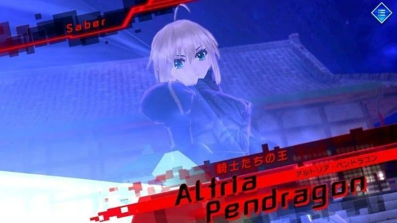 Fate EXTELLA LINK apk