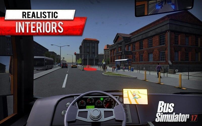 bus simulator apk 17 mod