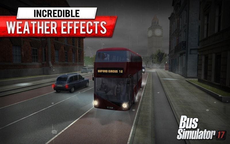 Download Bus Simulator 17 . mod